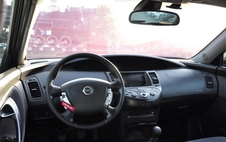 Nissan Primera III, 2007 год, 649 000 рублей, 15 фотография