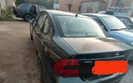 Opel Vectra B рестайлинг, 1997 год, 78 000 рублей, 6 фотография