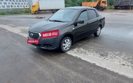 Datsun on-DO I рестайлинг, 2018 год, 420 000 рублей, 3 фотография