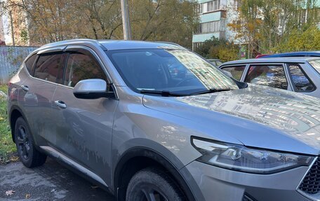 Haval F7 I, 2022 год, 1 700 000 рублей, 3 фотография