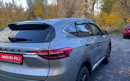 Haval F7 I, 2022 год, 1 700 000 рублей, 4 фотография