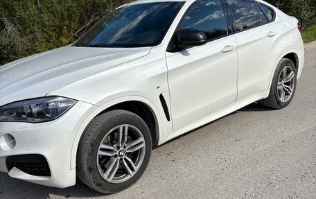 BMW X6, 2017 год, 3 500 000 рублей, 3 фотография