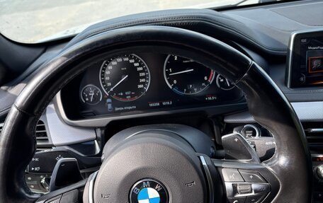 BMW X6, 2017 год, 3 500 000 рублей, 9 фотография