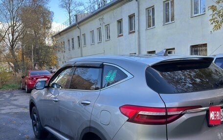 Haval F7 I, 2022 год, 1 700 000 рублей, 7 фотография