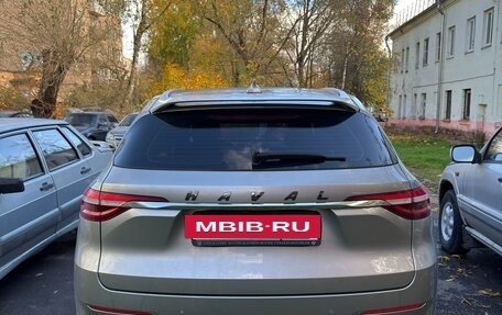 Haval F7 I, 2022 год, 1 700 000 рублей, 8 фотография