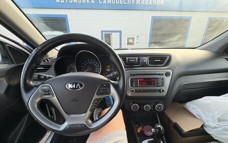 KIA Rio III рестайлинг, 2016 год, 960 000 рублей, 7 фотография