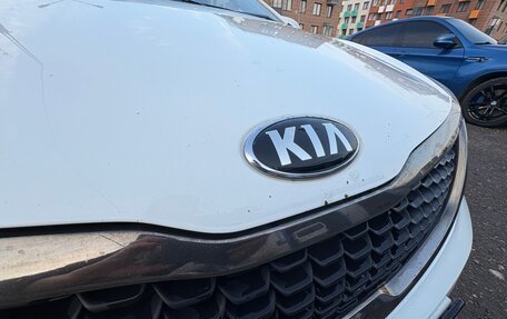 KIA Rio III рестайлинг, 2016 год, 960 000 рублей, 14 фотография