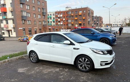 KIA Rio III рестайлинг, 2016 год, 960 000 рублей, 4 фотография