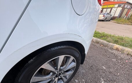 KIA Rio III рестайлинг, 2016 год, 960 000 рублей, 13 фотография