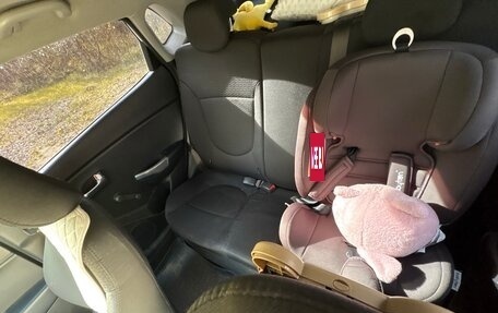 KIA Rio III рестайлинг, 2016 год, 960 000 рублей, 11 фотография