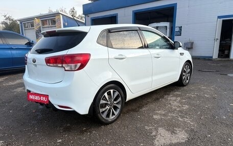 KIA Rio III рестайлинг, 2016 год, 960 000 рублей, 5 фотография