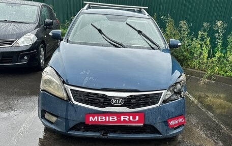 KIA cee'd I рестайлинг, 2011 год, 380 000 рублей, 3 фотография