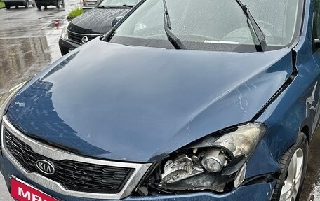 KIA cee'd I рестайлинг, 2011 год, 380 000 рублей, 4 фотография