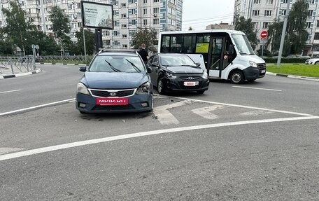 KIA cee'd I рестайлинг, 2011 год, 380 000 рублей, 11 фотография