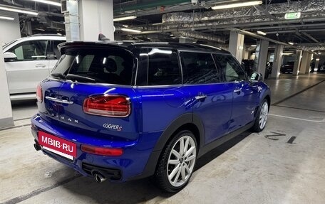 MINI Clubman, 2018 год, 3 000 000 рублей, 5 фотография