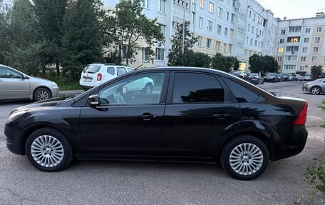 Ford Focus II рестайлинг, 2008 год, 450 000 рублей, 5 фотография