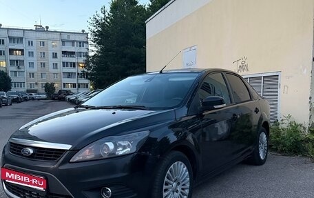 Ford Focus II рестайлинг, 2008 год, 450 000 рублей, 4 фотография