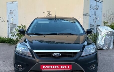 Ford Focus II рестайлинг, 2008 год, 450 000 рублей, 2 фотография