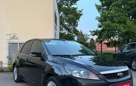 Ford Focus II рестайлинг, 2008 год, 450 000 рублей, 3 фотография
