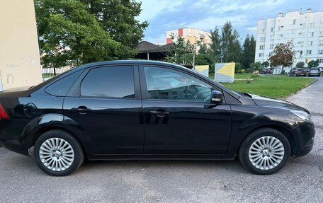 Ford Focus II рестайлинг, 2008 год, 450 000 рублей, 6 фотография