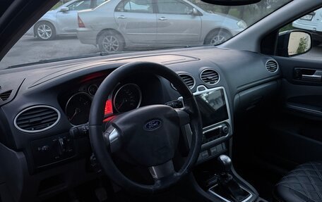 Ford Focus II рестайлинг, 2008 год, 450 000 рублей, 9 фотография