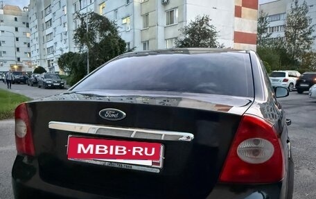 Ford Focus II рестайлинг, 2008 год, 450 000 рублей, 10 фотография
