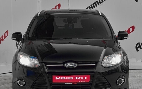 Ford Focus III, 2013 год, 870 000 рублей, 2 фотография