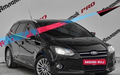 Ford Focus III, 2013 год, 870 000 рублей, 3 фотография