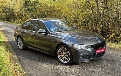 BMW 3 серия, 2015 год, 2 350 000 рублей, 1 фотография