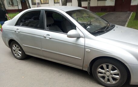 KIA Cerato I, 2006 год, 350 000 рублей, 3 фотография