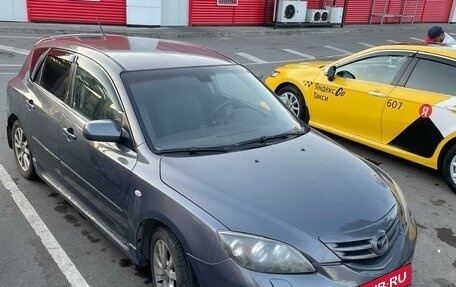 Mazda 3, 2007 год, 300 000 рублей, 1 фотография