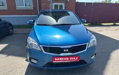 KIA cee'd I рестайлинг, 2010 год, 750 000 рублей, 1 фотография