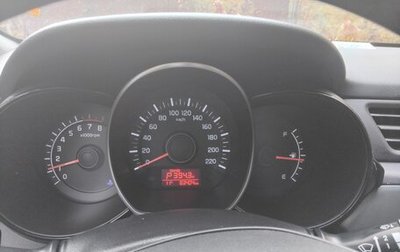 KIA Rio III рестайлинг, 2015 год, 1 200 000 рублей, 1 фотография