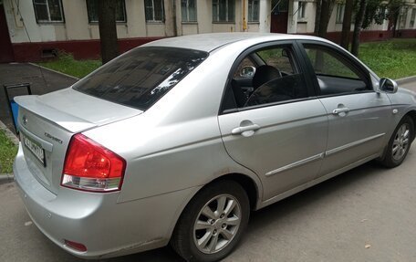 KIA Cerato I, 2006 год, 350 000 рублей, 6 фотография