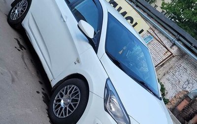 Hyundai Solaris II рестайлинг, 2015 год, 650 000 рублей, 1 фотография