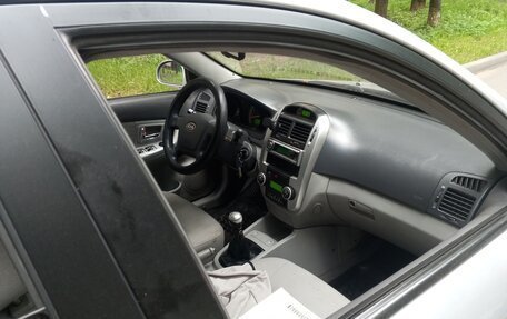 KIA Cerato I, 2006 год, 350 000 рублей, 4 фотография