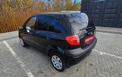 Hyundai Getz I рестайлинг, 2008 год, 399 999 рублей, 1 фотография