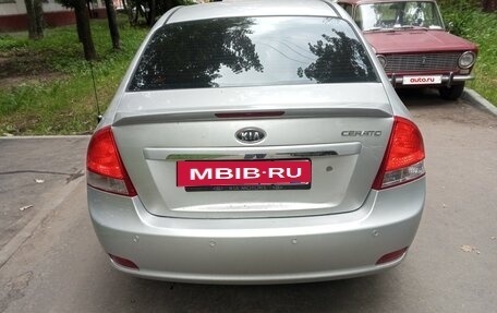 KIA Cerato I, 2006 год, 350 000 рублей, 7 фотография