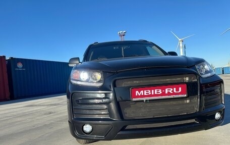 Hyundai Santa Fe III рестайлинг, 2008 год, 1 220 000 рублей, 1 фотография