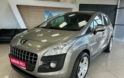Peugeot 3008 I рестайлинг, 2012 год, 696 000 рублей, 1 фотография