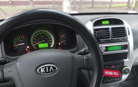 KIA Cerato I, 2006 год, 350 000 рублей, 10 фотография