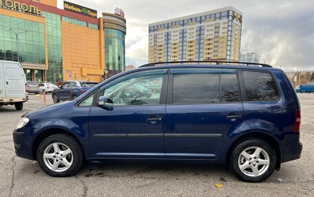 Volkswagen Touran III, 2008 год, 650 000 рублей, 8 фотография