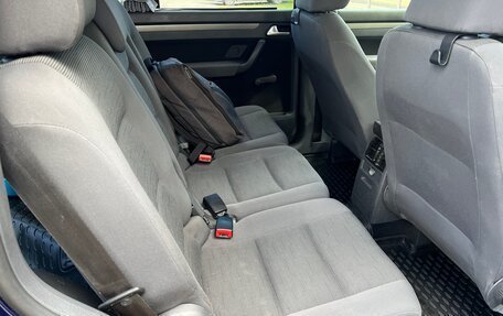 Volkswagen Touran III, 2008 год, 650 000 рублей, 9 фотография