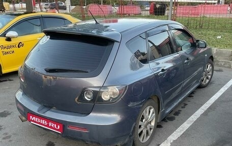 Mazda 3, 2007 год, 300 000 рублей, 3 фотография