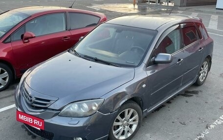 Mazda 3, 2007 год, 300 000 рублей, 2 фотография