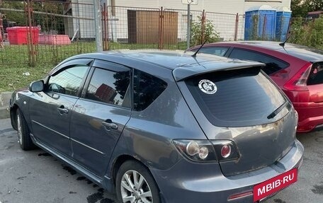 Mazda 3, 2007 год, 300 000 рублей, 5 фотография