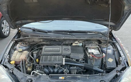Mazda 3, 2007 год, 300 000 рублей, 13 фотография