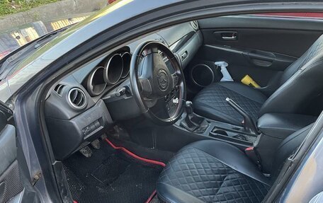Mazda 3, 2007 год, 300 000 рублей, 22 фотография