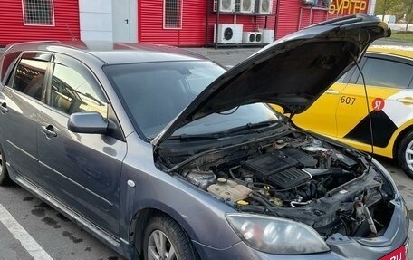 Mazda 3, 2007 год, 300 000 рублей, 12 фотография