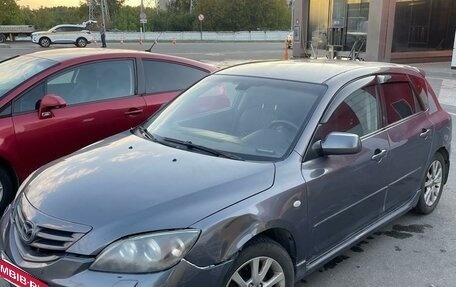 Mazda 3, 2007 год, 300 000 рублей, 10 фотография